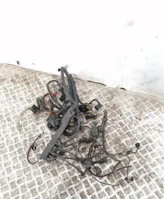 BMW 1 E81 E87 Engine installation wiring loom 
