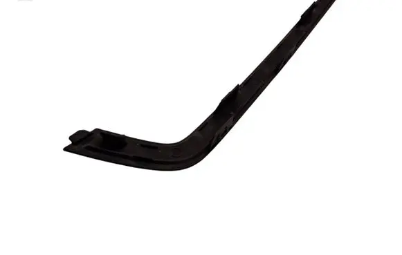 Volvo V60 Front bumper splitter molding 31455648