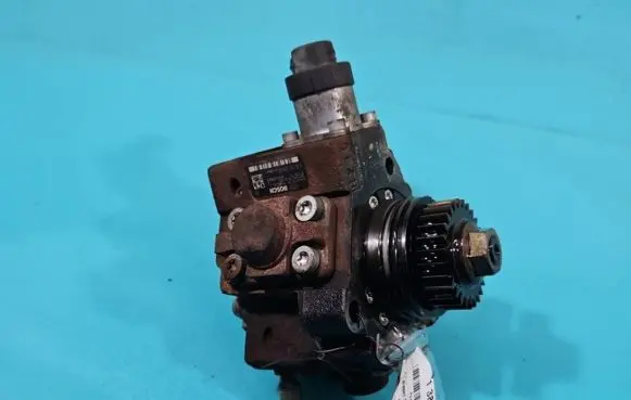 Nissan Qashqai Fuel injection high pressure pump 0445010170 IMPRK1381962