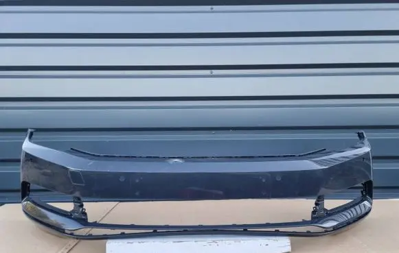 Front bumper