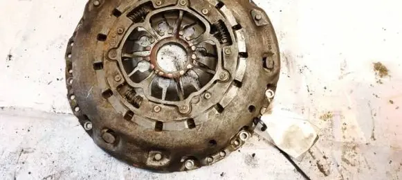Renault Megane II Pressure plate DUALMASS