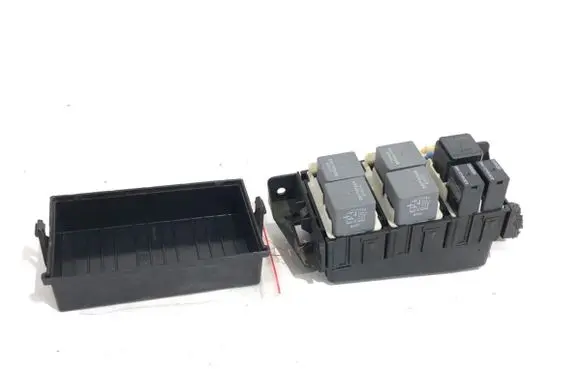 Jeep Grand Cherokee Fuse box set