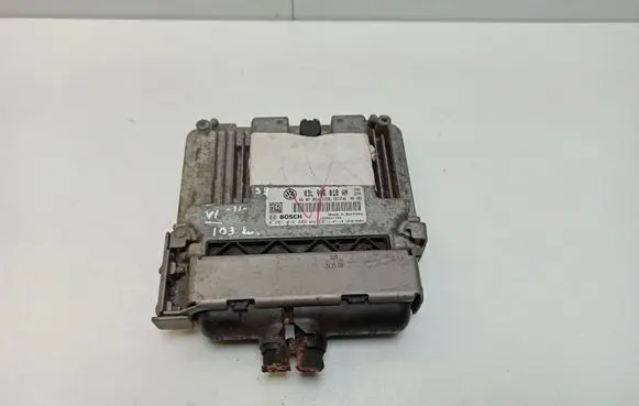 Volkswagen Golf VI Engine control unit/module 03L906018AN 03L907309R