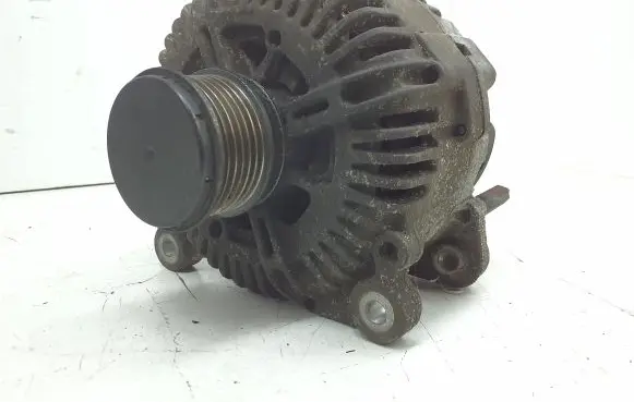 Volkswagen Golf V Generator/alternator 021903026L 2542783D 107067605