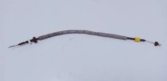 Mercedes-Benz C W204 Front door cable line 