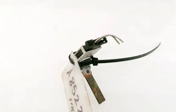 Interior temperature sensor
