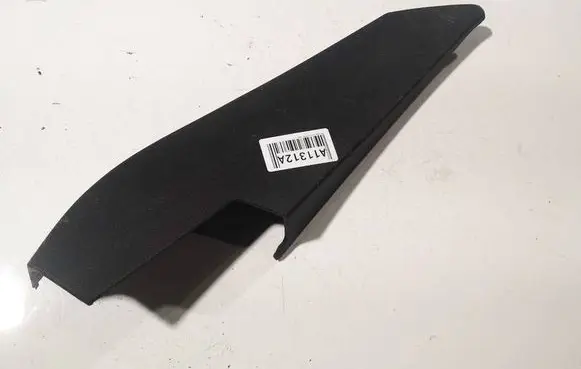 Mercedes-Benz A W169 Rear seat side bottom trim 1697200411