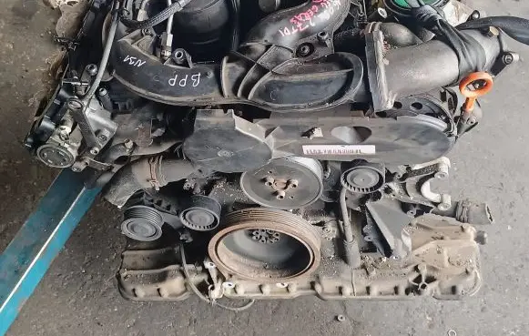 Audi A6 S6 C6 4F Engine BPP