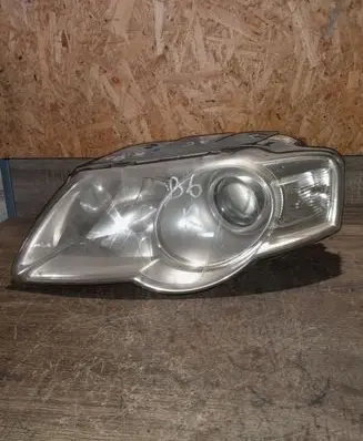 Volkswagen PASSAT B6 Headlight/headlamp 3C0941005AD