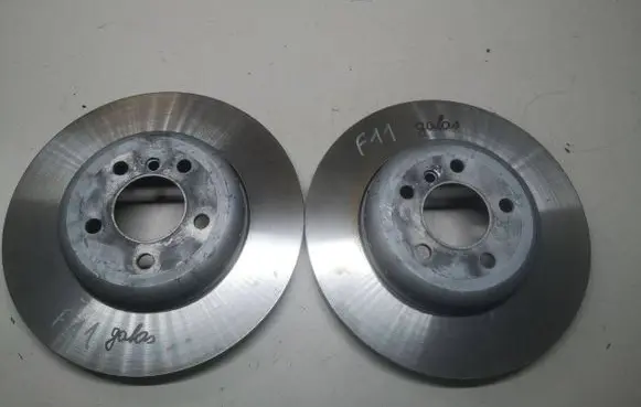 BMW 5 F10 F11 Brake discs and calipers set 