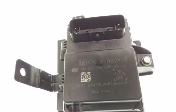 Opel Mokka X Other control units/modules 84082495