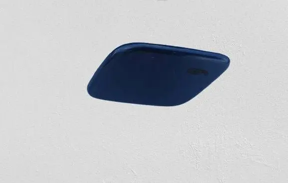 KIA Sorento Headlight washer spray nozzle cap/cover 98681C5000