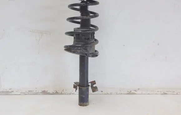 Renault Scenic I Rear shock absorber with coil spring 194910