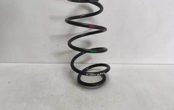 Nissan Qashqai Front coil spring