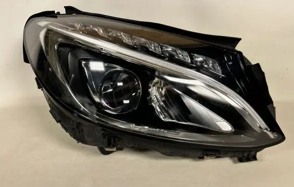 Mercedes-Benz C W205 LED Daytime headlight 