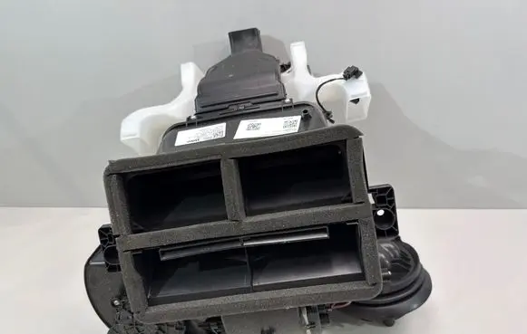BMW X1 U11 Interior heater climate box assembly 5A4D0F9 9890103