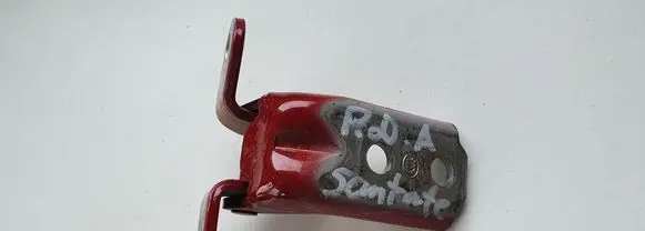 Hyundai Santa Fe Front door lower hinge 