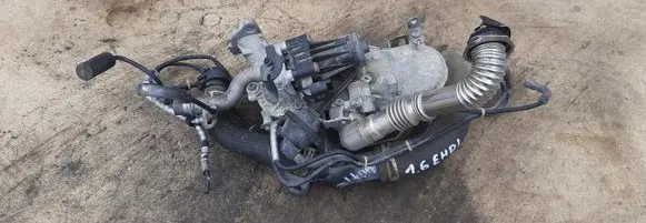 Peugeot 308 EGR valve 31358502