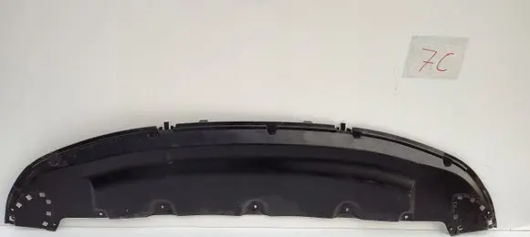 Audi e-tron Front bumper skid plate/under tray 4KE807611