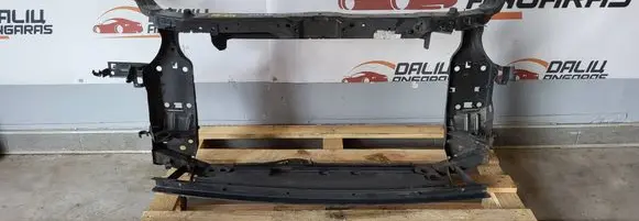 Nissan Qashqai Top upper radiator support slam panel 