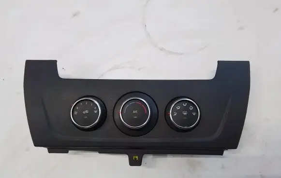 Renault Master III Climate control unit 275106521R 58A640000