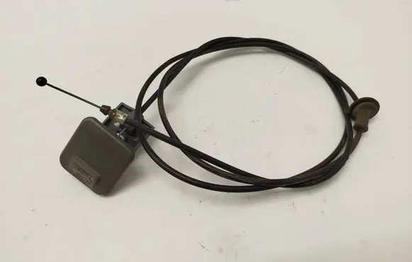 Chevrolet Lacetti Engine bonnet/hood lock release cable 96406953 96615276