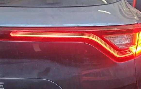 Renault Megane IV Rear/tail lights IMPRK1589533