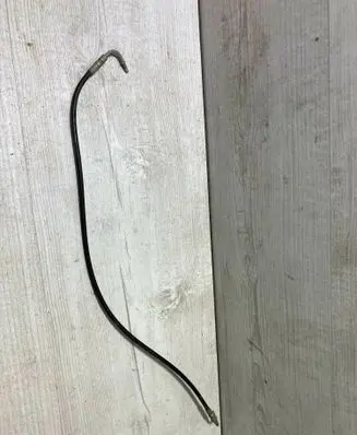 Mercedes-Benz SL R129 Convertible roof line/pipe/hose