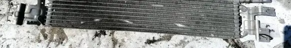 Ford Focus C-MAX Fuel cooler (radiator) 