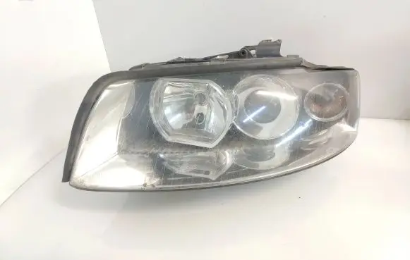 Audi A4 S4 B6 8E 8H Headlight/headlamp 8E0941003F 89305690 8E0990007F