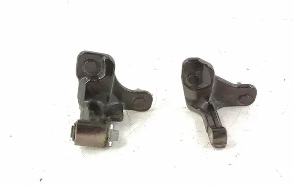 Front door lower hinge