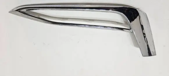 BMW 5 G30 G31 G38 Front bumper corner part panel trim 7385283