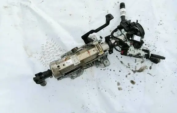 Opel Insignia A Steering wheel axle 13277191 427878298