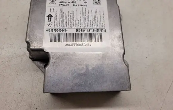 Audi A4 S4 B8 8K Airbag control unit/module 8K0959655G 02H37S0520 5WK44111