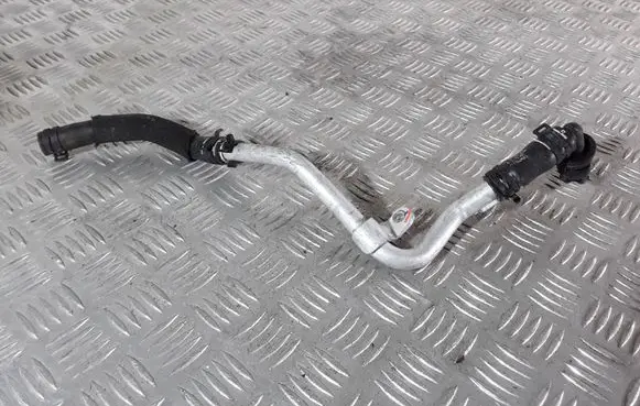 Audi A7 S7 4G Engine coolant pipe/hose 059121512