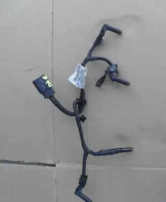 Citroen Jumper Glow plug wires 5801566936
