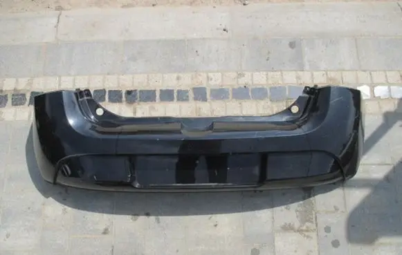 Renault Twingo II Rear bumper