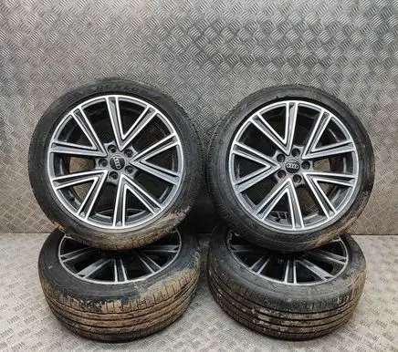 R17 alloy rim