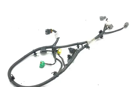 Hyundai i20 (BC3 BI3) Parking sensor (PDC) wiring loom 91885Q0060 HQ0P0124 05009