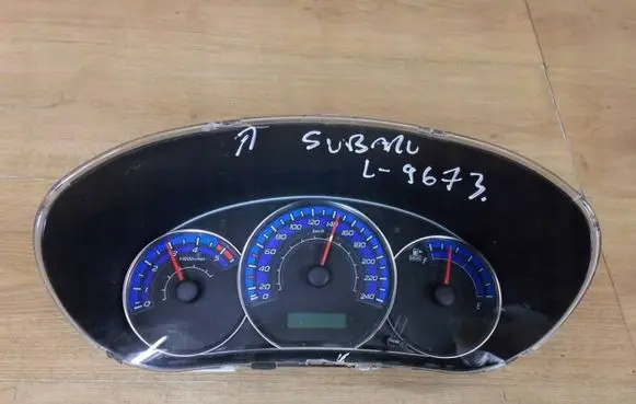 Subaru Forester SH Speedometer (instrument cluster) 85002SC36