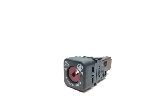 Citroen DS5 Passenger airbag on/off switch 96413912XT