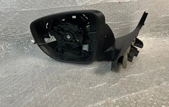 Renault Zoe Front door electric wing mirror 963029078r