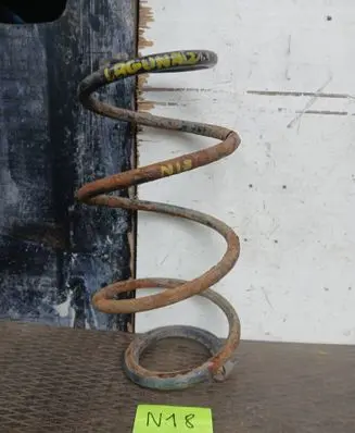 Renault Laguna II Rear coil spring