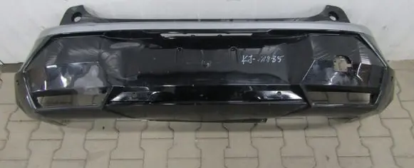 Peugeot 5008 Rear bumper 9855102580