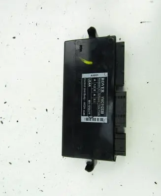 Aixam A751 Central body control module YWC112330