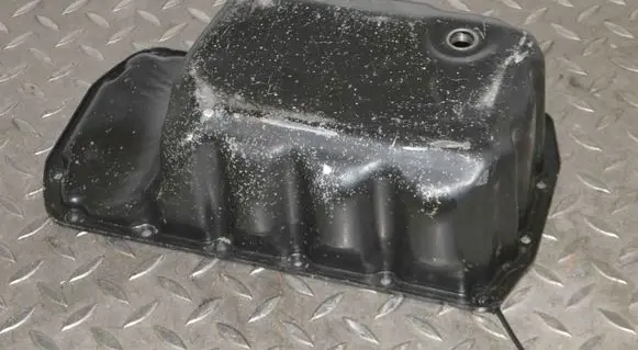 Mini One - Cooper Coupe R56 Oil sump V755048380