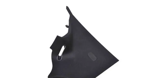Mercedes-Benz C W205 (C) pillar trim A20569086801