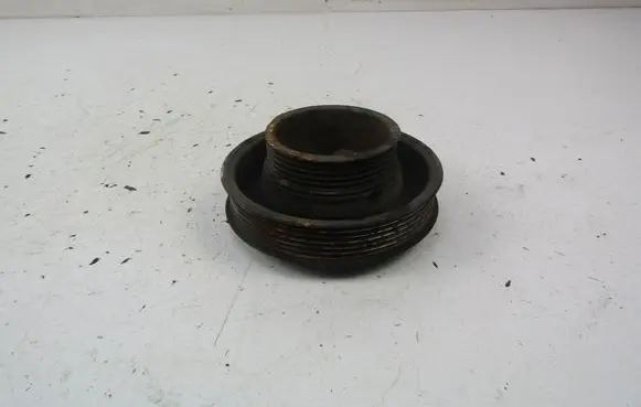 Ford Focus C-MAX Crankshaft pulley