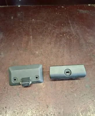 BMW 5 E39 Glove box lock 