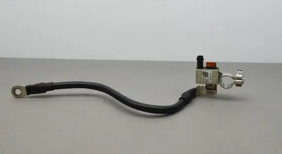 Positive wiring loom